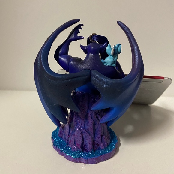 Disney Sketchbook Ornament Fantasia Chernabog Sorcerer Mickey Mouse Christmas - Picture 7 of 12